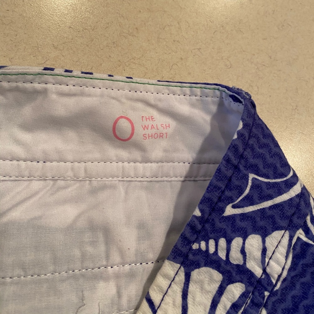 Lilly Pulitzer Shorts - Picture 3 of 3